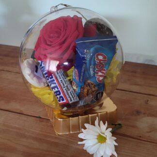 regalo de endulzada